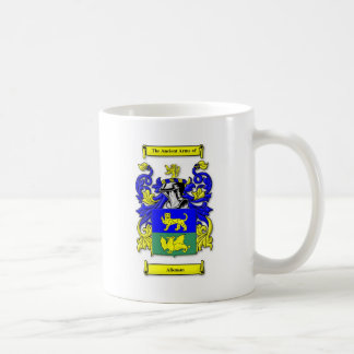 Alleman Coat of Arms Coffee Mug