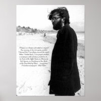 Allen Cohen I had a dream poster