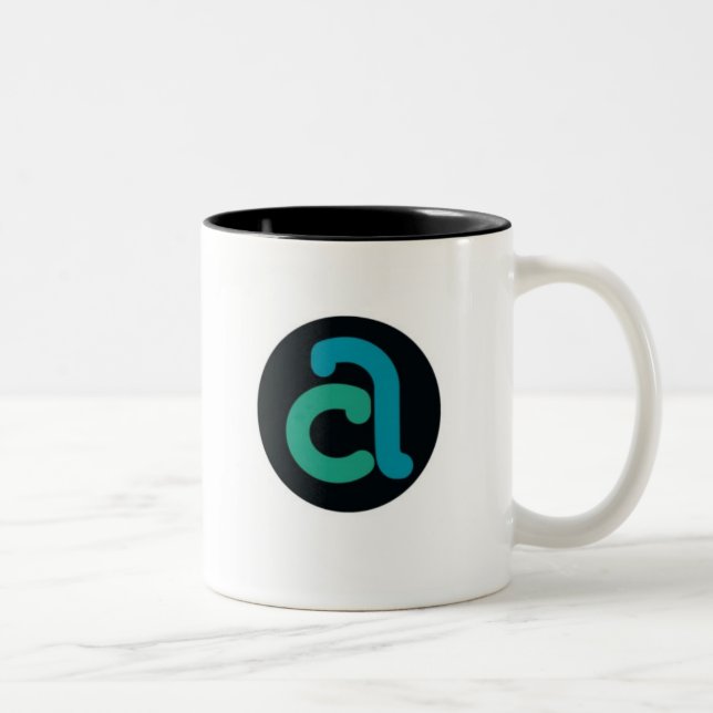 Allen Creative - Making Waves 11 oz Mug (Right)