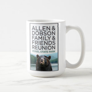 Allen & Dobson Reunion - - Coffee Mug