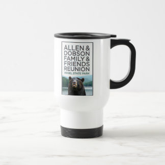 Allen & Dobson Reunion - - Travel Mug