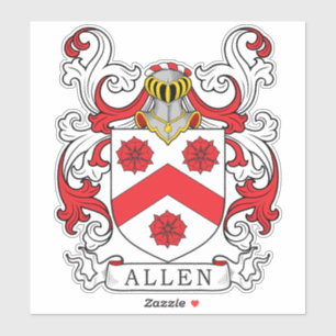 Allen Family Crest