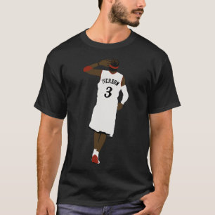 Allen Iverson Hand To Ear T-Shirt