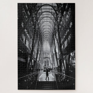 Allen Lambert Galleria No 2 Jigsaw Puzzle