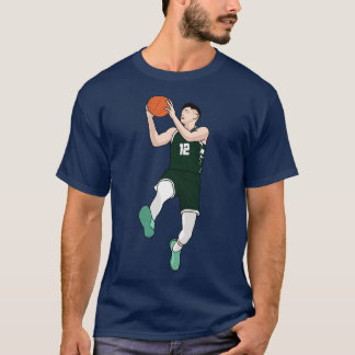 Allen with the dunk T-Shirt