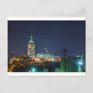 Allentown is a city located in Lehigh County Postcard