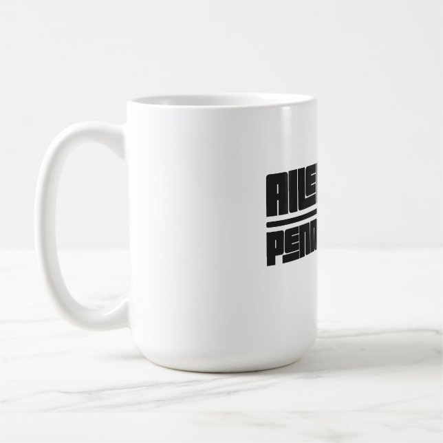 Allentown - Pennsylvania Coffee Mug (Left)