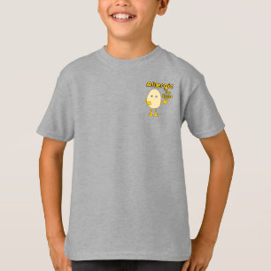 Allergic to Eggs T-Shirt