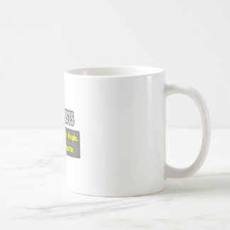 Allergists .. Smarter Coffee Mug