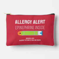 Allergy Alert Epinephrine Medication Kids