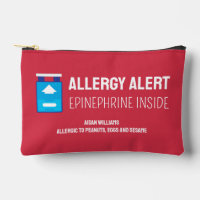 Allergy Alert Epinephrine Medication Kids