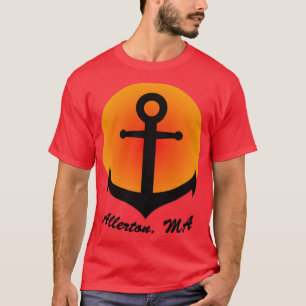 Allerton Massachusetts T-Shirt