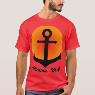 Allerton Massachusetts  T-Shirt