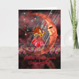 Alles Gute zum Geburtstag - German Happy Birthday Card