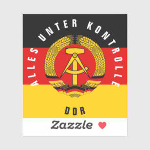 ALLES UNTER KONTROLLE