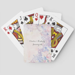 Allesandra Poker Cards Party Favours