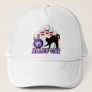 Alley Cat Trucker Hat