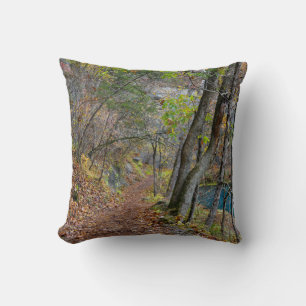 Alley Mill Autumn Walk Cushion