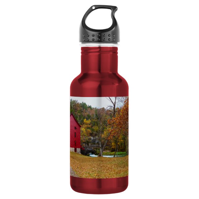 Alley Roller Mill 532 Ml Water Bottle (Front)