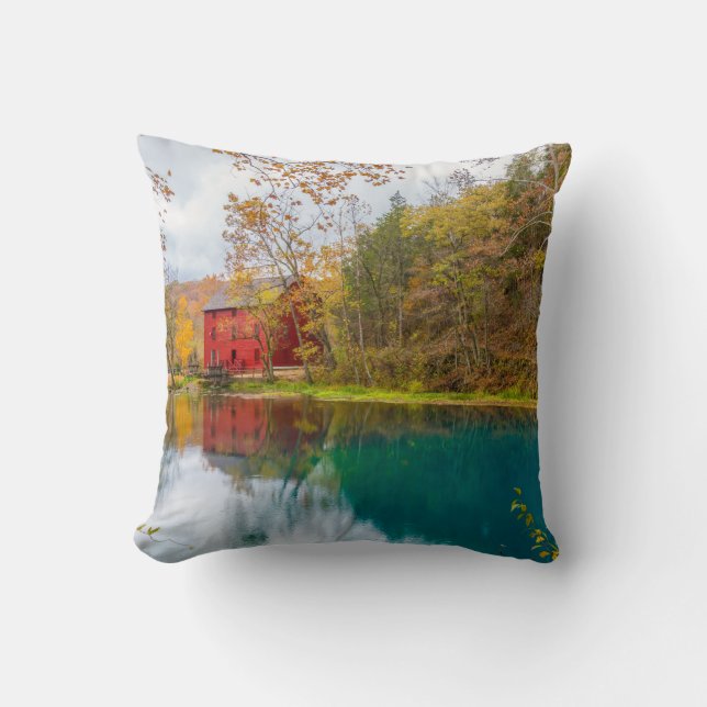 Alley Roller Mill And Spring Cushion (Front)