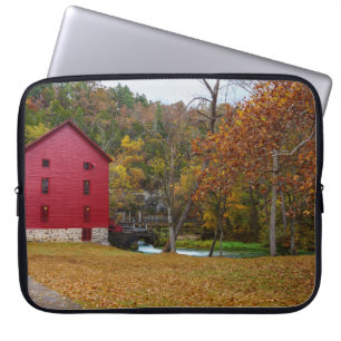 Alley Roller Mill Laptop Sleeve