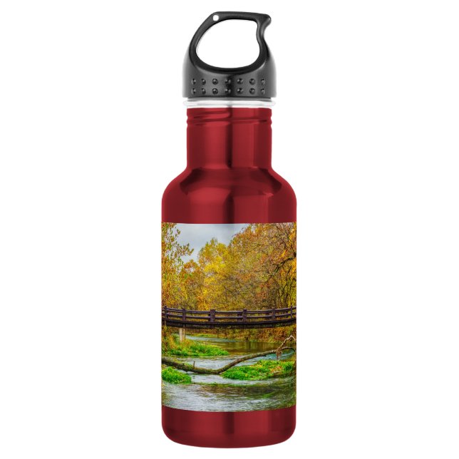 Alley Spring River Water Bottle (Front)