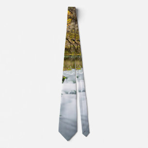 Alley Springs Rapids Neck Tie