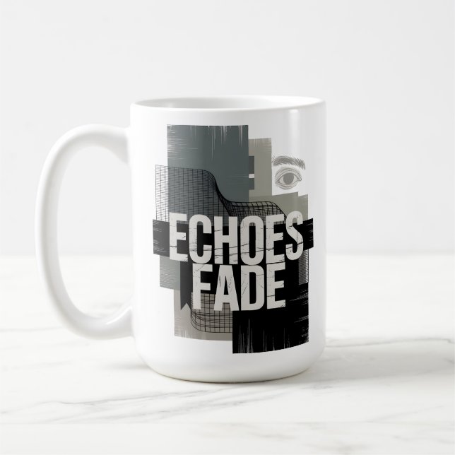 Alleyway Echo Coffee Mug (Left)