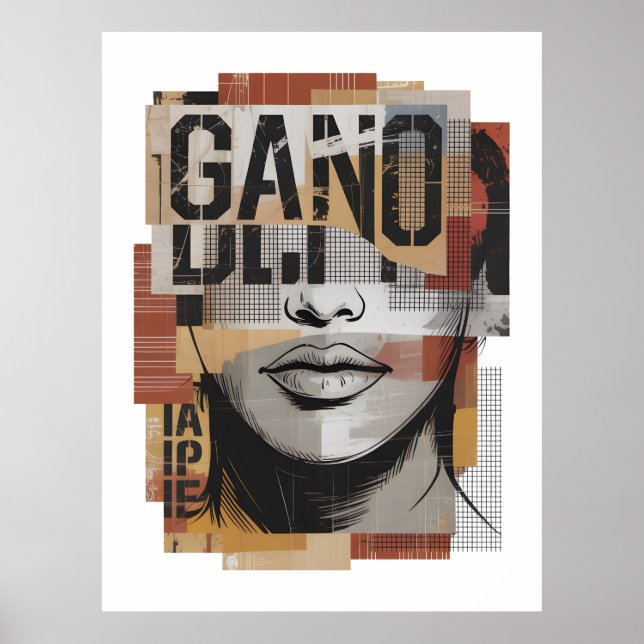 Alleyway Echo Poster (Front)