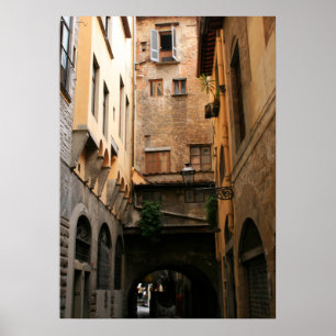 Alleyway Poster