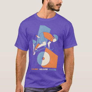 Allez Allez Allez gift for friends family vintage T-Shirt