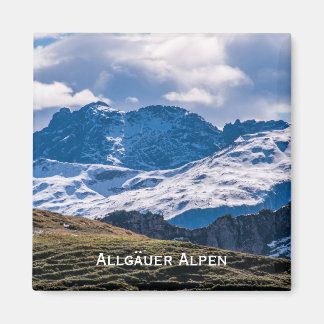 Allgäuer Alpen Magnet