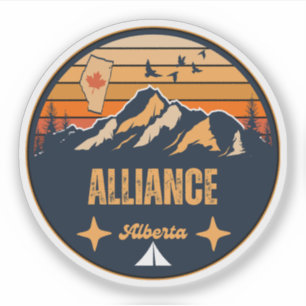  Alliance, Alberta