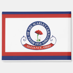 ALLIANCE OHIO Magnet