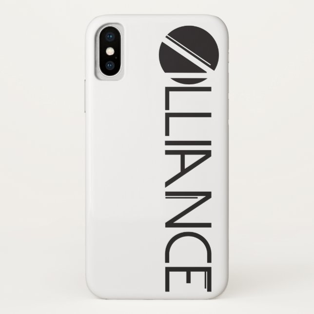 Alliance Phone Case (Back)