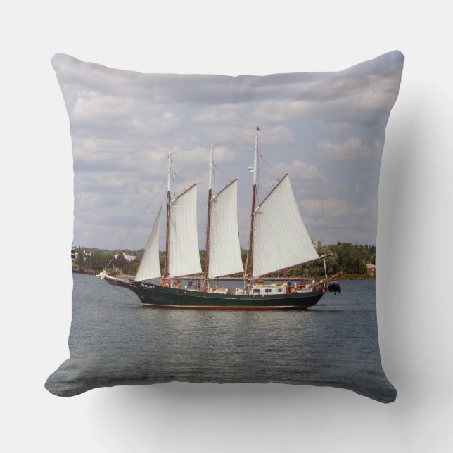 Alliance Pillow (Front)