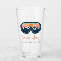 ALLIE Ski Snowboarding Goggle Mountain Bride Vibes