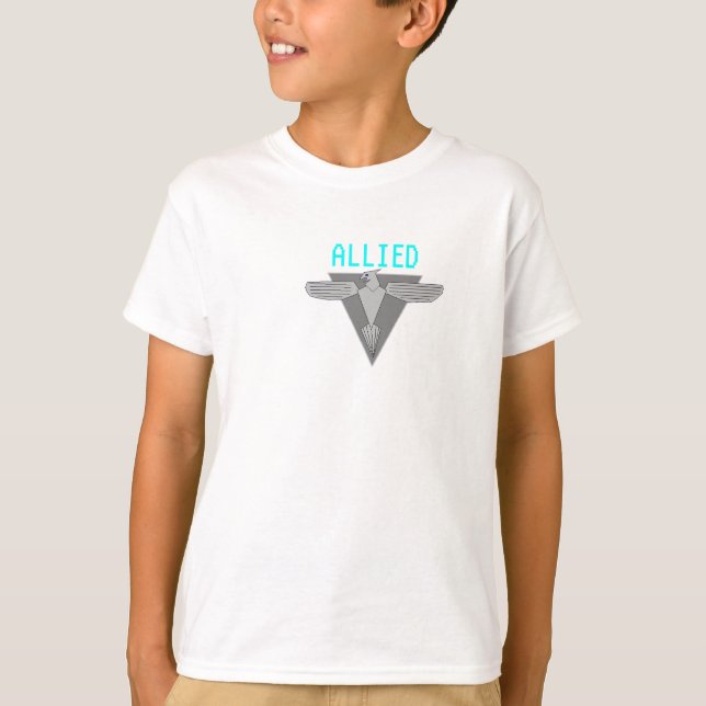Allied T-Shirt (Front)