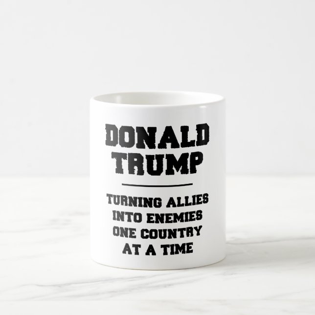 Allies Coffee Mug (Center)