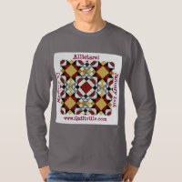 Allietare long sleeve shirt