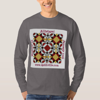 Allietare long sleeve shirt