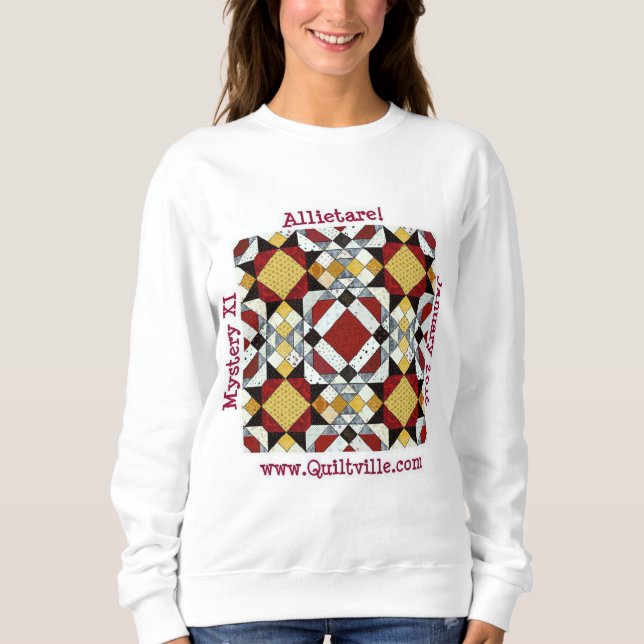 Allietare sweatshirt (Front)