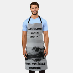 Alligator Beach Resort Apron