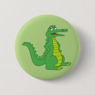 Alligator Button