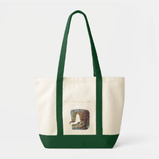 Alligator By'Chu (Bite You) Tote Bag