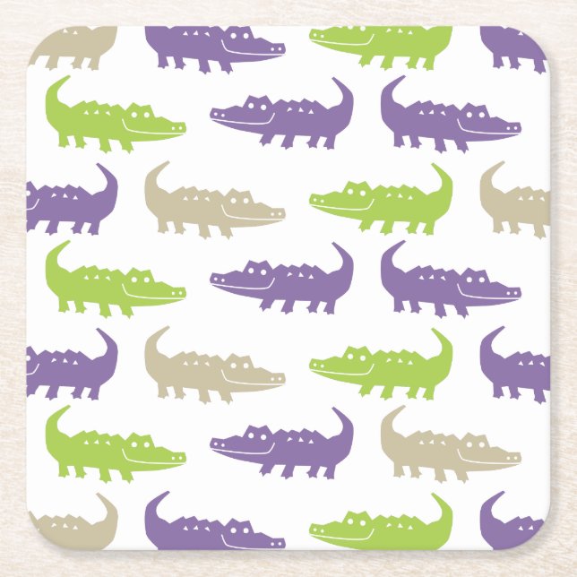 alligator coasters (Front)