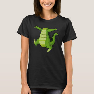 Alligator Costume Gator Crocodile Zoo Animal T-Shirt