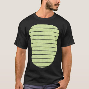 Alligator Crocodile Lizard Dinosaur Belly Hallowee T-Shirt