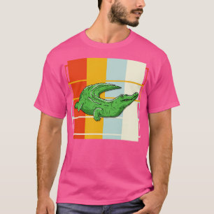 Alligator Crocodile T-Shirt