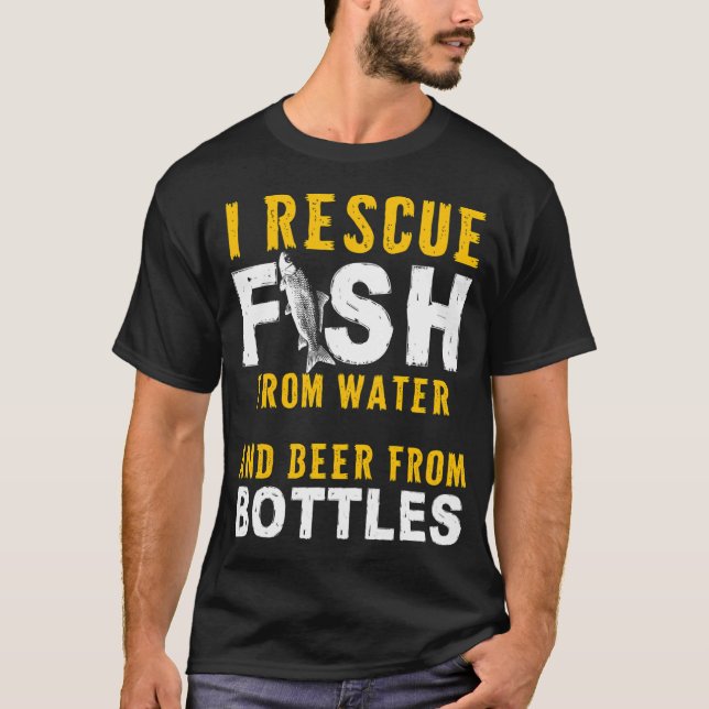 Alligator Gar T-Shirt (Front)